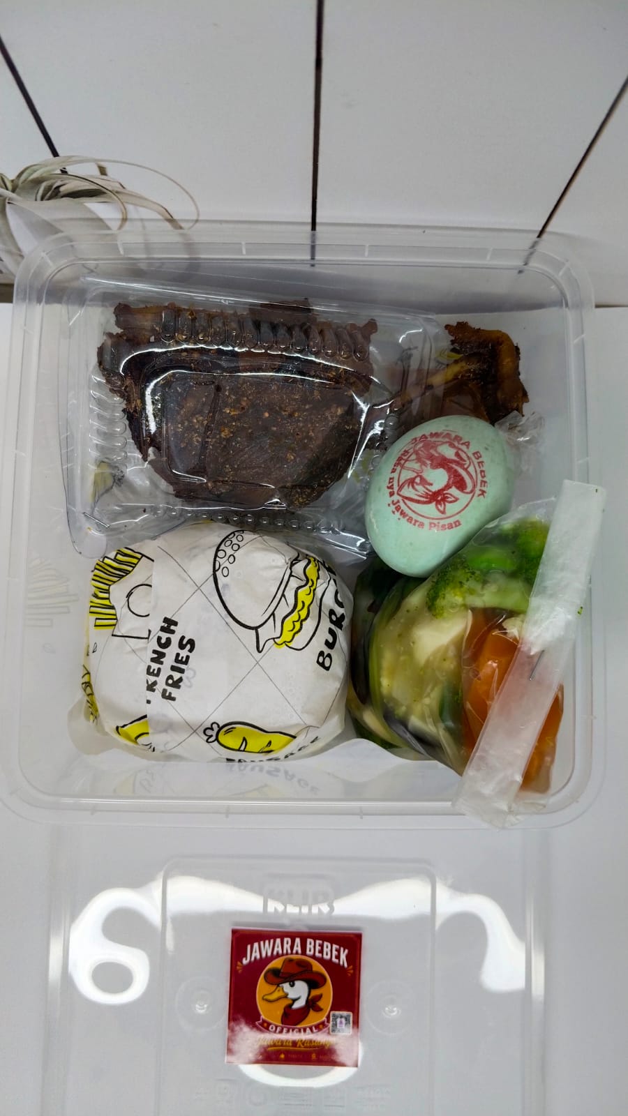 Paket Rp 30.000,-
